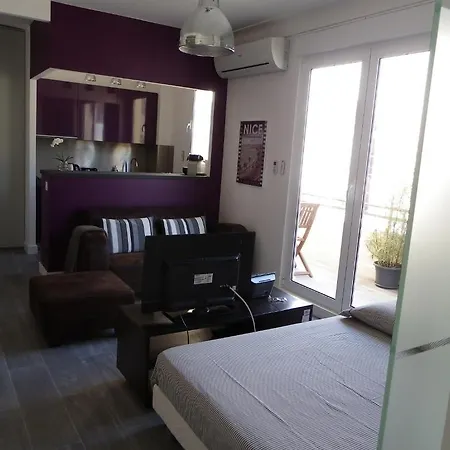 Appartamento Le Francois 1er Nizza